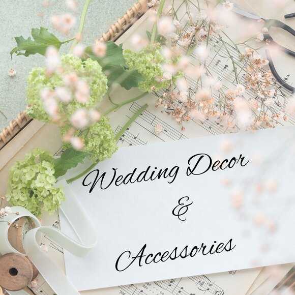 Wedding Decor & Accessories - Picture 1 of 1